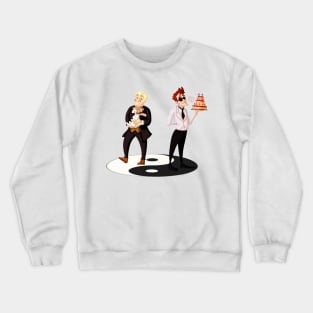 Happy Birthday Crewneck Sweatshirt